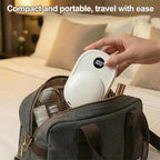 UV Toothbrush Sanitizer Holder Wall Mounted - Image 7