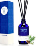 Reed Diffusers for Home, Balsam & Cedar Diffuser by Xcleen