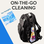 Glasses Cleaning Cloth, Lens Cleaning Cloth - Image 7