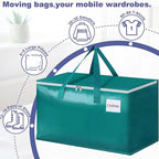 StorageRight Moving Bags-Heavy Duty Moving Boxes, Storage Totes - Image 4