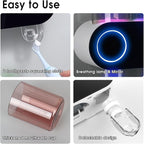 iHave Toothbrush Holders for Bathrooms, UV Toothbrush Sanitizer and Holder - Image 4