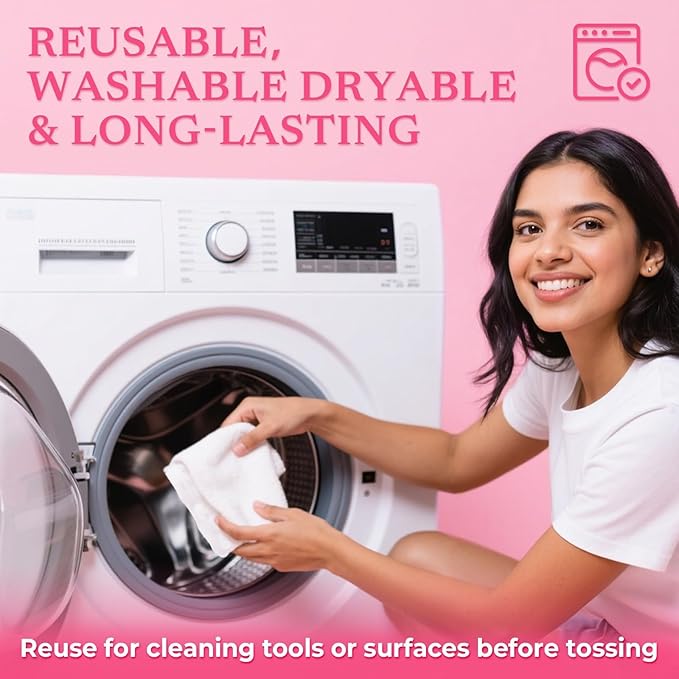 Makeup Remover Little Towels - Image 6