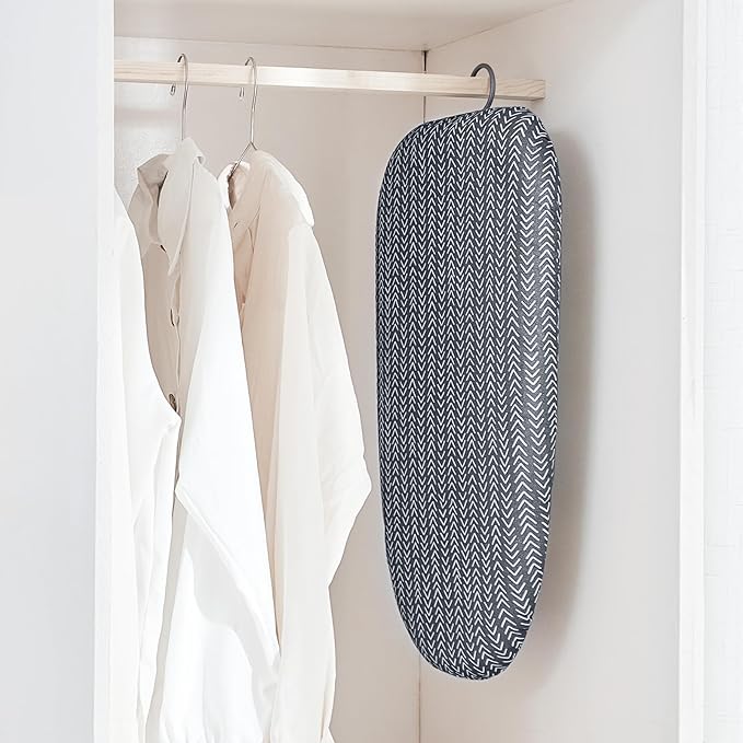 VEVOR Tabletop Ironing Board 23.4 x 14.4, Small Iron Board - Image 8