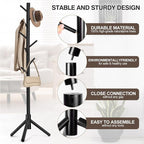 Coat Rack, Freestanding Coat Rack - Image 3
