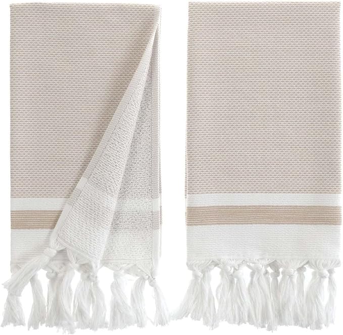 sea me at home Turkish Hand Towels by seameathome