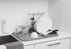Umbra Udry Dish Rack with Dry Mat - Image 2