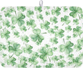 St Patrick's Day Dish Drying Mat by Sweetshow