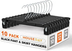 HOUSE DAY Pants & Skirt Hangers by HOUSEDAY