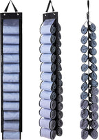 Legging Organizer, Foldable Hanging Closet Organizer by DHSFKBE