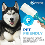 PetLovers Extra Sticky Lint Roller Ultimate Value Set 800 Sheets - Image 7
