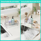 HapiRm Sponge Holder for Kitchen Sink - Image 3
