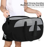 100L Collapsible Laundry Baskets, Tear Proof Pop Up Laundry Hamper - Image 7