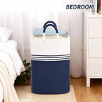 Laundry Basket Hamper, Blanket Storage, Dirty Clothes Hamper - Image 7