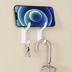 pickpiff Adhesive Wall Coat Hooks - Image 4