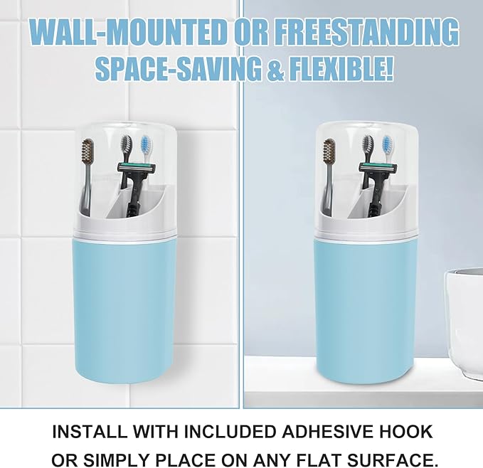 Tall Electric Toothbrush Holder - Image 5