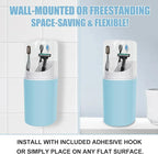 Tall Electric Toothbrush Holder - Image 5
