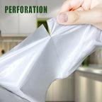 Small Trash Bags, Inwaysin Small Garbage Bags 4-6 Gallon Biodegradable Can - Image 5