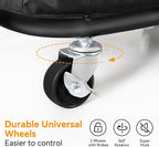 WOWLIVE Double Laundry Hamper - Image 7
