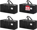 Extra Large Moving Bags Heavy Duty Storage Bags by BETU