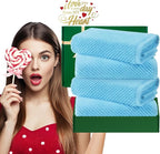 VOOVA & MOVAS Hand Towels for Bathroom Set of 4，Large 18"x 28" - Image 6