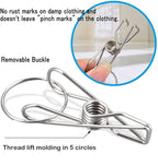 CenYouful Stainless Steel Round Hanging Drying Rack - Image 6