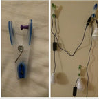 Strong Non-Slip Wide Open Plastic Clothes Clips - Image 5