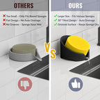 NiHome Silicone Sponge Holder Compatible - Image 2