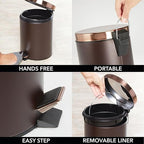 mDesign Pedal Bin - Image 6