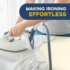 Ironing Board Full Size, RAINHOL Compact Iron Board - Image 6