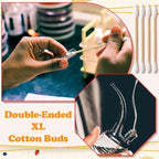 600pcs XL Cotton Swabs Mops - Image 4