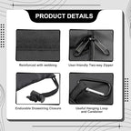 Travel Laundry bags, Dirty Clothes Travel Bag - Image 2