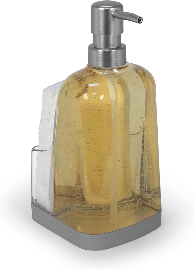Spectrum Cora Kitchen Soap Dispenser - Image 4