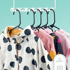 Sharpty Kids Plastic Hangers, Children's Hangers - Image 6