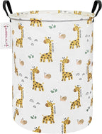 QUEENLALA Large Storage Basket, Laundry Hamper/Bathroom/Home Decor/Collapsible by QUEENLALA