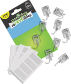 FrogTape reMOVEables Damage Free Adhesive Hook - Image 7