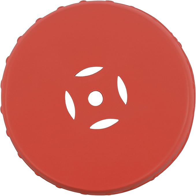JONATHAN Y TBL1022G Lucky Coins 16" Chinese Ceramic Drum Indoor/Outdoor Garden Stool Bohemian, Coastal, Cottage, French Country, Traditional, for Living Room, Garden Room, Patio, Matte Coral - Image 9