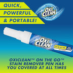 OxiClean On The Go Pen Stain Remover, in Laundry Stain Remover - Image 2