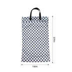 wegreeco Reusable Hanging Wet Dry Cloth Diaper Bag - Image 2