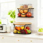 2 Pack Trash Bag Holder，Stackable Trashbag Dispenser - Image 6