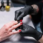 Disposable Nitrile Exam Gloves, Cooking & Esthetician - Image 9