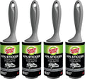 Scotch-Brite 50% Stickier Auto Lint Roller 4 Rollers 48 Sheets Per Roller by Scotch-Brite