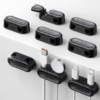 Magnetic Cable Clips by Chfeila