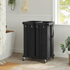 WOWLIVE Double Laundry Hamper - Image 3