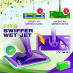 VanDuck Reusable Mop Pads Compatible - Image 2