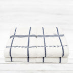 100% Cotton Terry Dish Towels, 4 Pack Checks, 16 x26 Inches, Super Soft and - Image 5
