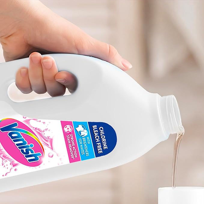 Vanish White Multi-Purpose Stain Remover 1700ML - Image 7