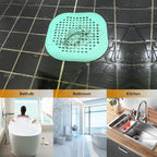 Hair Drain Catcher, Square Drain Cover - Image 6