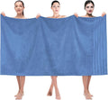 American Soft Linen 35x70 Jumbo Large Bath Towel, 600 GSM 100% Cotton Turkish by AmericanSoftLinen