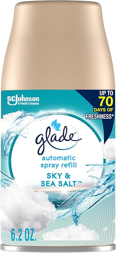 Glade Automatic Spray Refill, Air Freshener by Glade