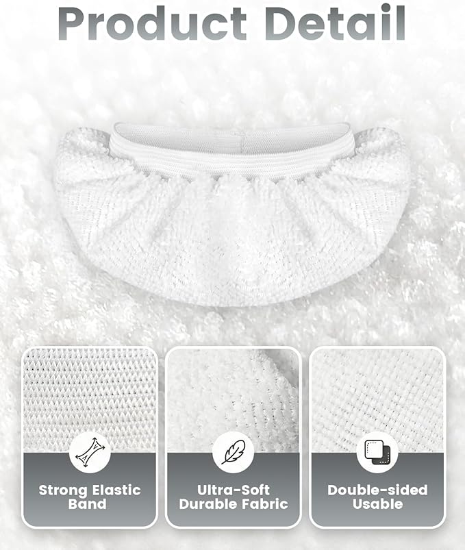 8 Pack Universal Microfiber Cloths - Image 5